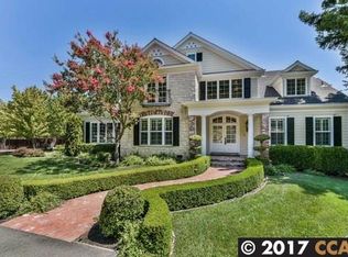 2480 Lunada Ln, Alamo, CA 94507