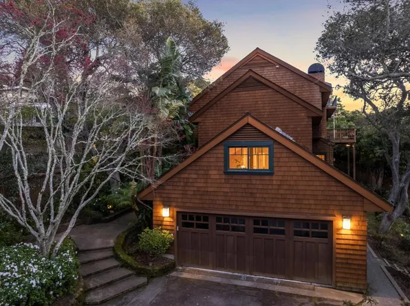 411 Summit Avenue, Mill Valley, CA 94941