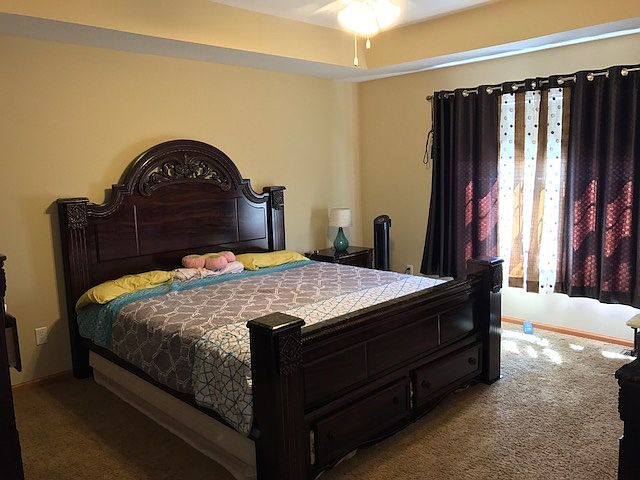 master bedroom - upstairs