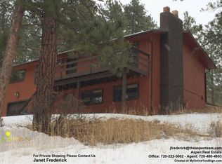 5237 S Olive Road, Evergreen, CO 80439