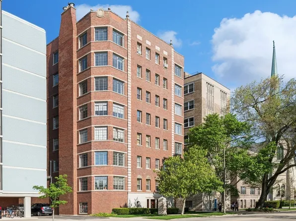 1426 Chicago Ave #2N, Evanston, IL 60201