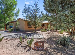 701 N Matterhorn Rd, Payson, AZ 85541