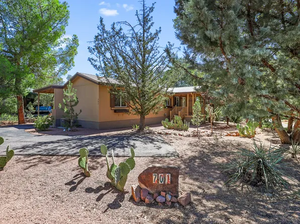 701 N Matterhorn Rd, Payson, AZ 85541