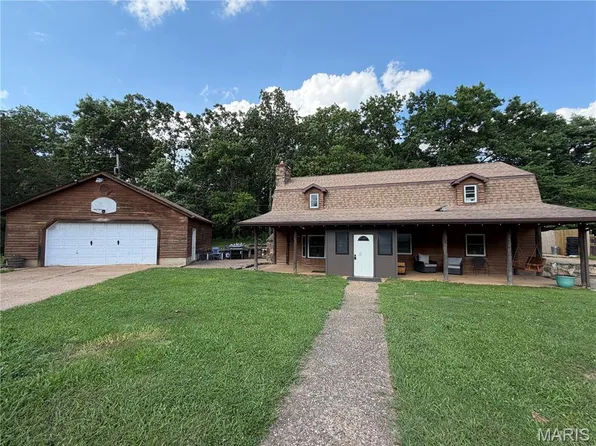 7920 Marvin Chapel Rd, Bonne Terre, MO 63628