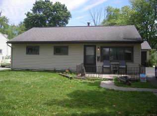 362 Franconia Ave, Marion, OH
