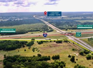 Exit 29 Interstate #35, Ardmore, OK 73401