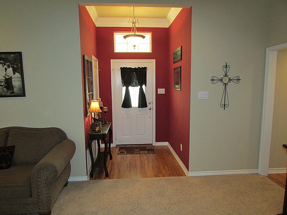 Decorator colors in the entr