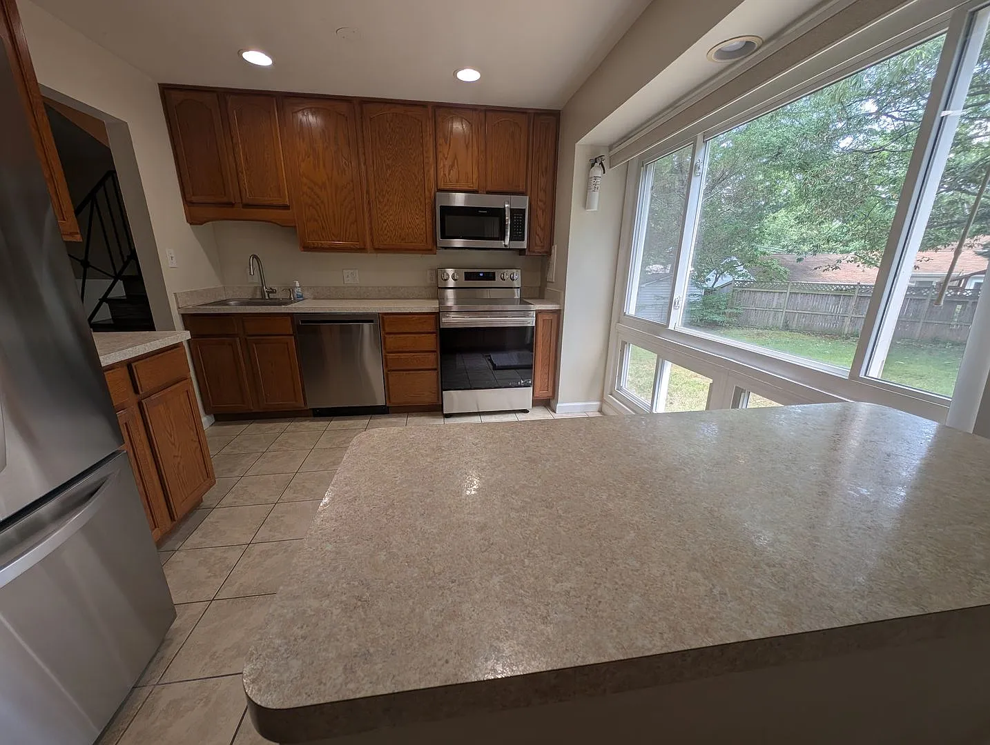 Single family home in Rose Hill in Alexandria — Photo 4