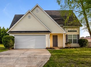 4458 Fawnbrook Ave SW, Concord, NC 28027