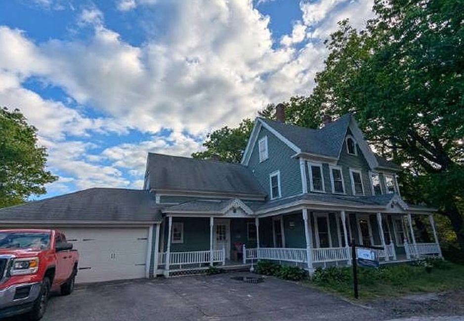 Property Front View