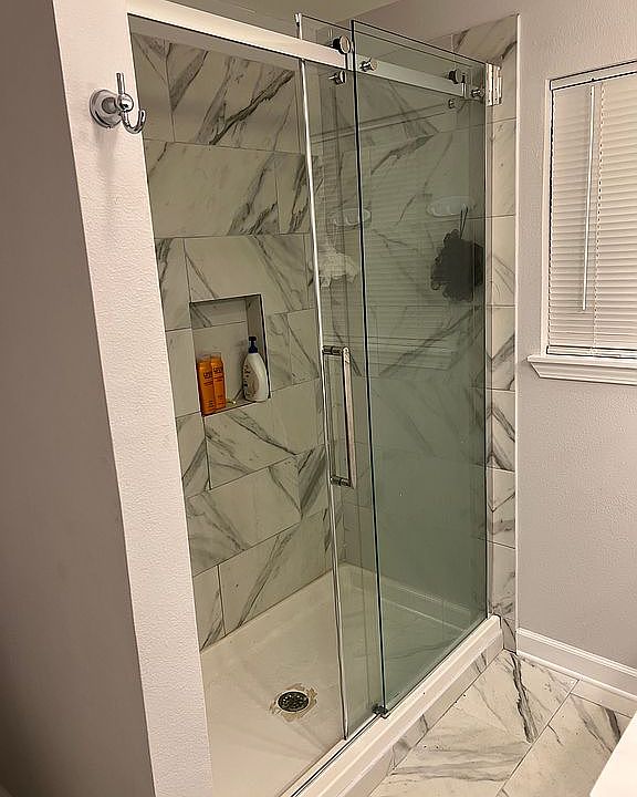 Children Bathroom Remodeled