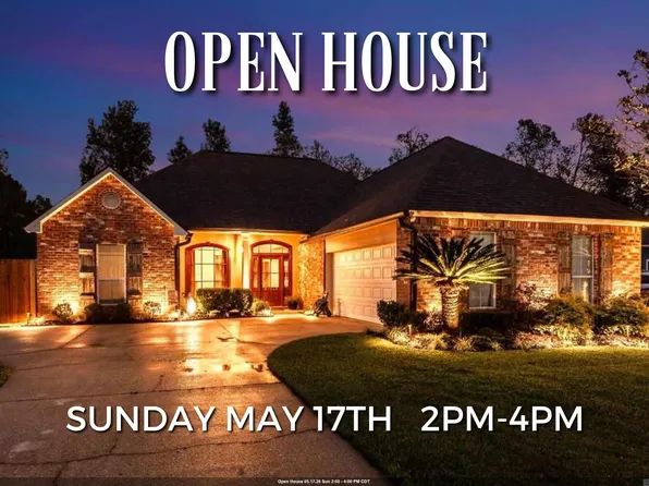 43464 N Great Oak Ct, Prairieville, LA 70769
