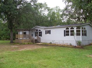 44047 Wh Waters Rd, Callahan, FL 32011
