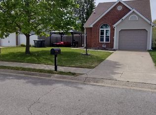 3600 Park Ridge Dr, Evansville, IN 47715
