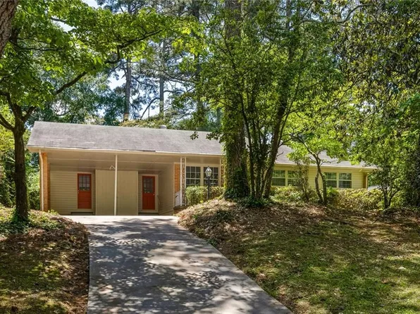 2569 Wilson Woods Dr, Decatur, GA 30033