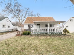 580 Woodlawn Ave, Ypsilanti, MI 48198
