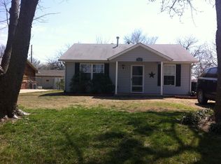 1321 W Wallace St, Shawnee, OK 74801