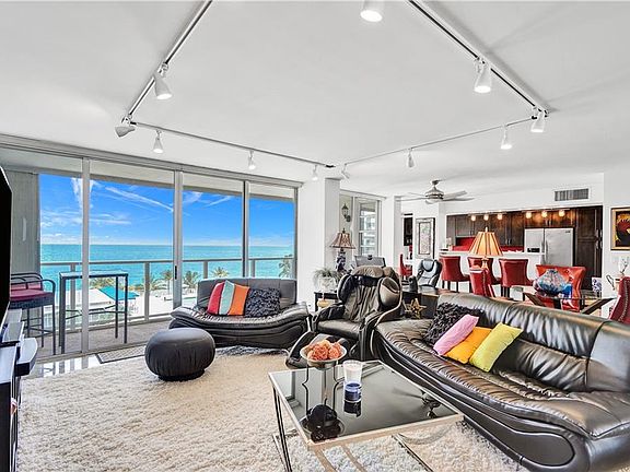 4th image of 4300 N Ocean Blvd APT 5D