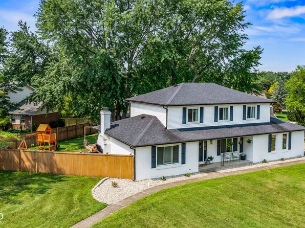 1333 Greenhills Rd, Greenfield, IN 46140