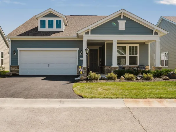 726 Oldcastle Rd, Lewis Center, OH 43035