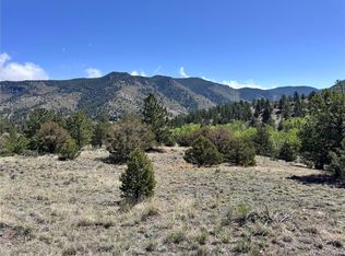 Dilley Road LOT 12, Westcliffe, CO 81252