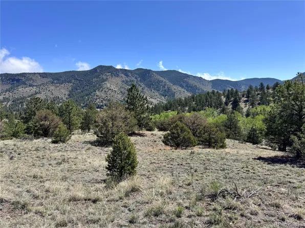 Dilley Road LOT 12, Westcliffe, CO 81252