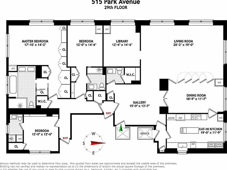1st image of 515 Park Ave #29THFLOOR