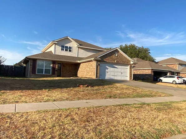 543 W Shadow Ridge Way, Mustang, OK 73064