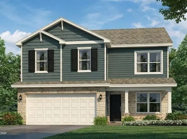 111 Pheasant Glen Dr, Shelbyville, KY 40065