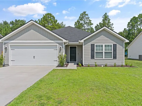 10032 Woodland Cv, Brunswick, GA 31525