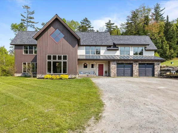 2283 Sterling Valley Road, Morristown, VT 05661