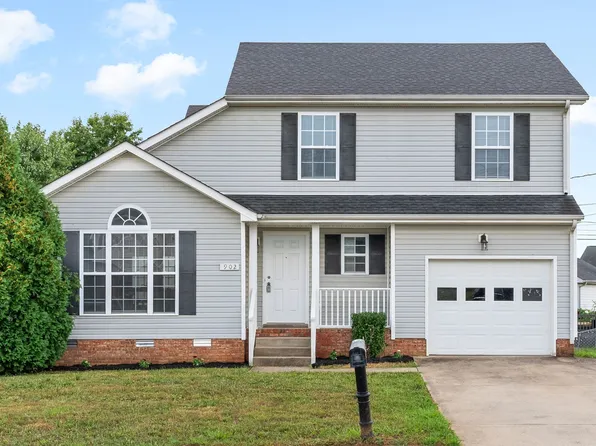 902 Fisher Ct, Clarksville, TN 37042