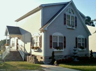 1339 Walnut Ave, Chesapeake, VA 23325