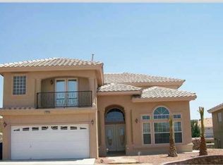 6328 Franklin Summit Dr, El Paso, TX 79912