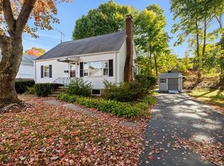 57 Sunrise Dr, Weymouth, MA 02191