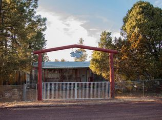 2066 Grey Squirrel Trl, Heber, AZ 85928