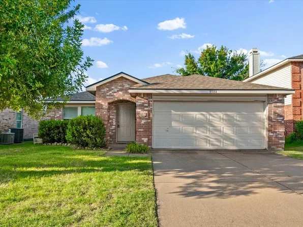 5504 Camarillo Dr, Fort Worth, TX 76244