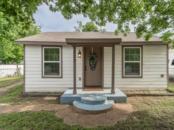 8803 Rockway St, White Settlement, TX 76108