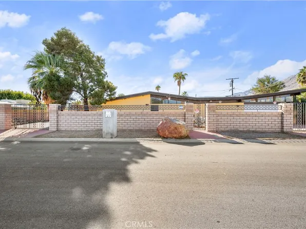 651 E Alexander Way, Palm Springs, CA 92262