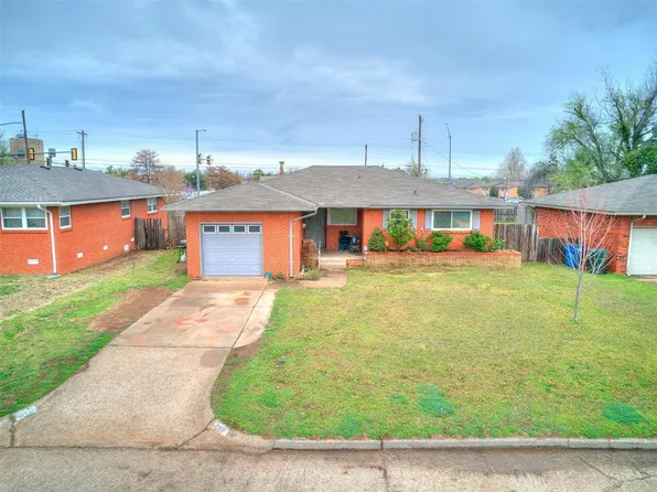 817 E Carroll Ln, Oklahoma City, OK 73110