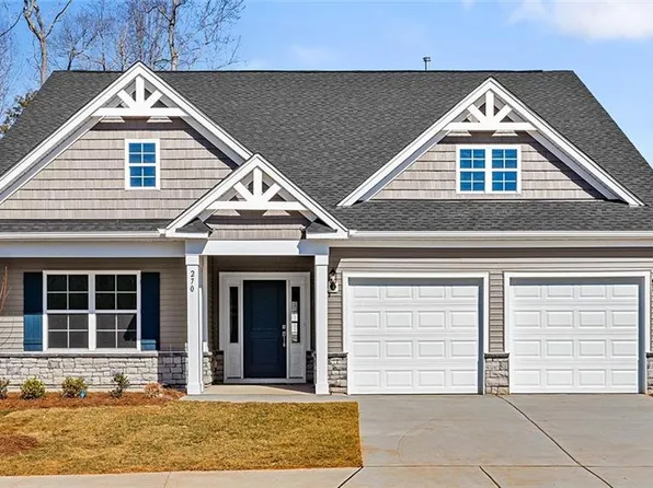 270 Morning Star Dr, Advance, NC 27006