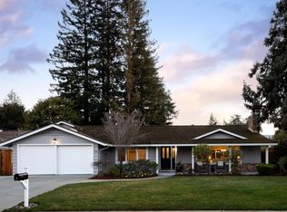 58 Sevilla Dr, Los Altos, CA 94022