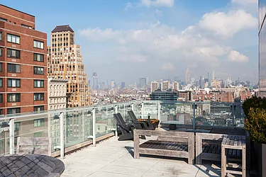 Rented by Douglas Elliman