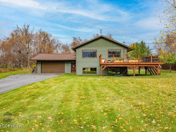 3401 E Naomi Ave, Wasilla, AK 99654