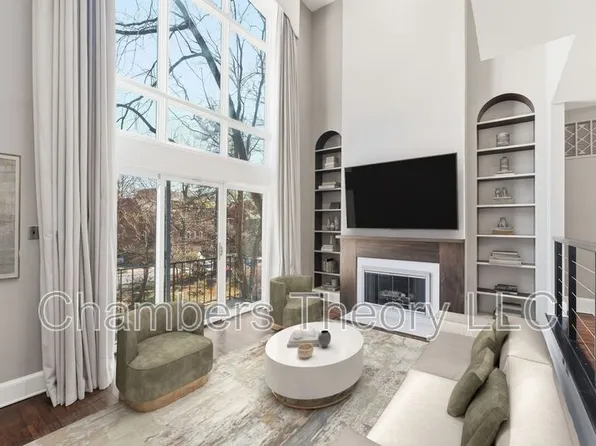 3919 Georgetown Ct NW, Washington, DC 20007