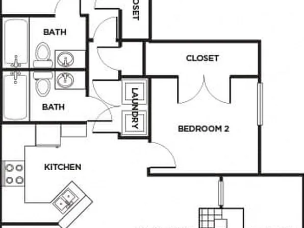 Cypress View Villas Apartments