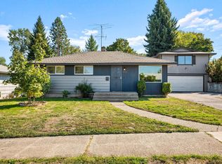 5920 N Nettleton St, Spokane, WA 99205