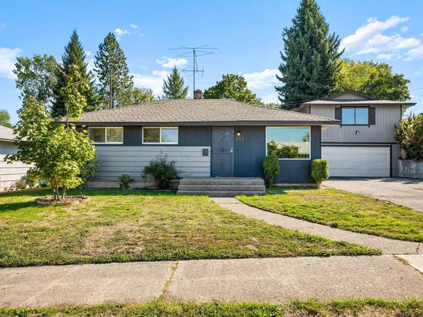 5920 N Nettleton St, Spokane, WA 99205