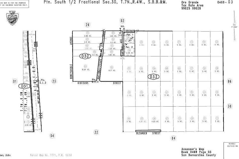 2nd image of 0 National Trails Hwy #1