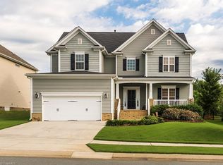 1136 Falkirk Dr, Burlington, NC 27215